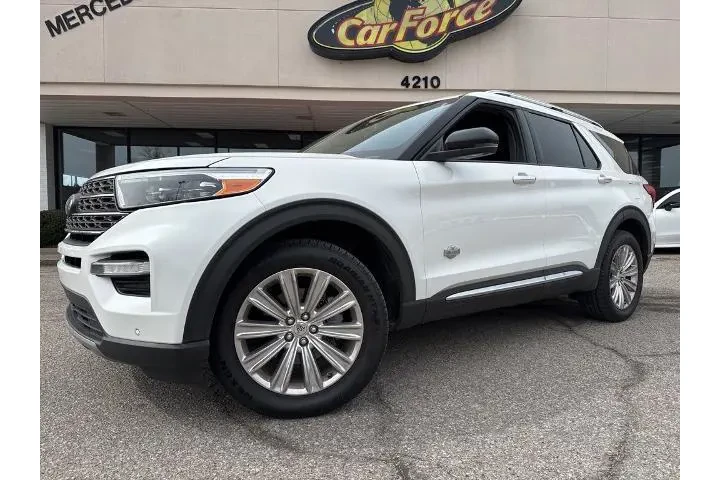 $30000 : Ford Explorer 2021 AWD King image 3