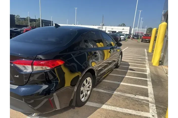 $20190 : Toyota Corolla 2025 LE 4dr S image 7