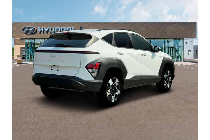 $26400 : Hyundai KONA 2025 AWD SEL Co image 7