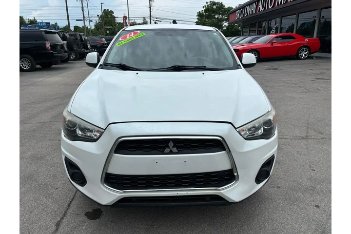 $6980 : 2014 Outlander Sport AWD 4dr image 7