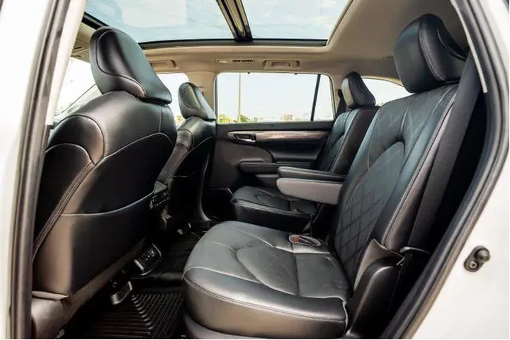 $36180 : Toyota Highlander 2022 Limit image 6