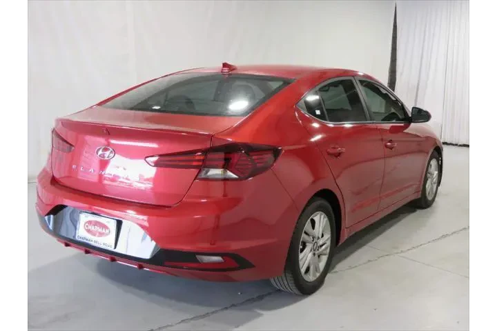 $12980 : Hyundai ELANTRA 2020 SEL 4dr image 4