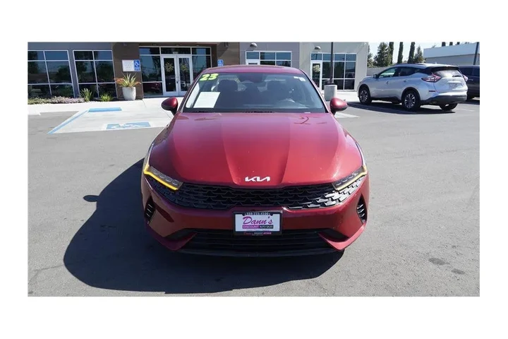 $19984 : 2023 K5 LXS image 3