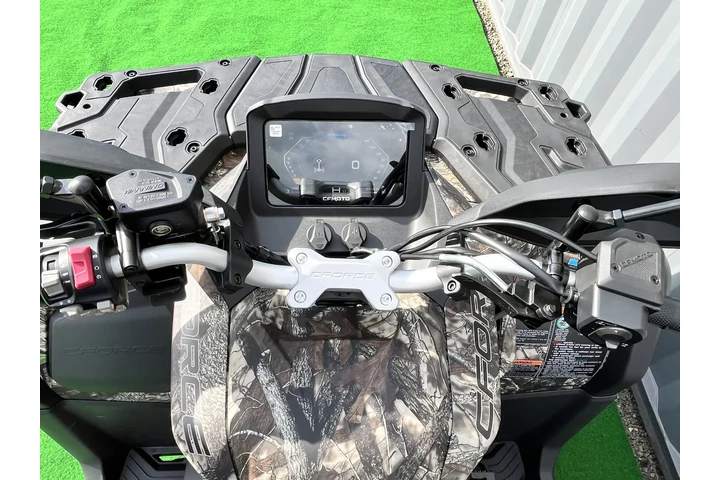$8988.25 : Nuevo ATV CFMOTO X10 OVERLAND image 6