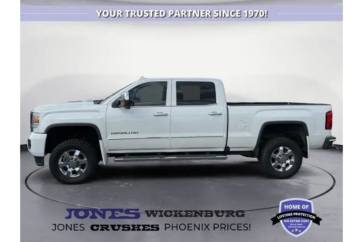GMC Sierra 3500HD 2016 4x4 D image 2