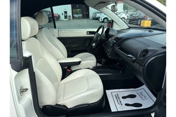 $5980 : 2007 New Beetle Convertible 2 image 9