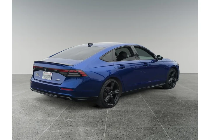 $33263 : Honda Accord Hybrid 2024 Spo image 5