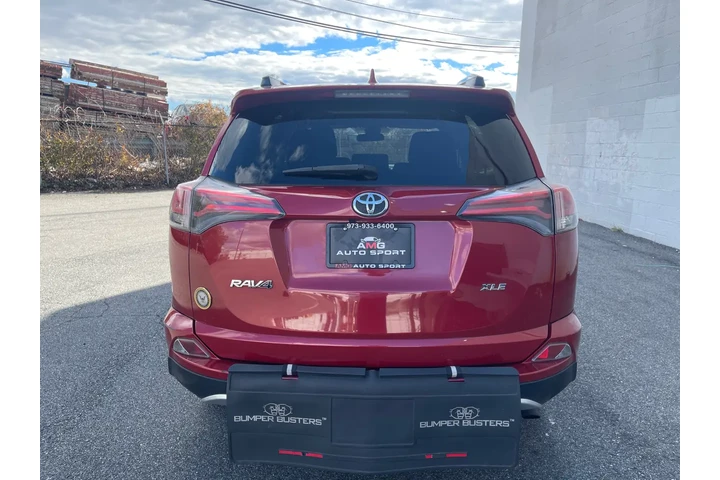 2017 RAV4 XLE AWD image 10