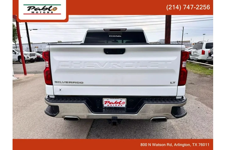 $34900 : 2019 CHEVROLET SILVERADO 1500 image 9