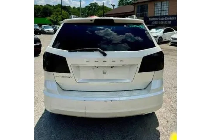 $6900 : 2017 Journey SE image 7
