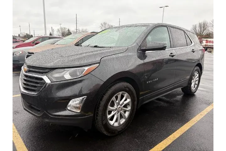 $15287 : Chevrolet Equinox 2019 LT 4d image 1
