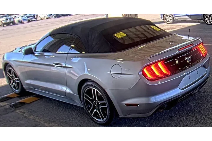 $15995 : 2020 Mustang EcoBoost Premium image 5