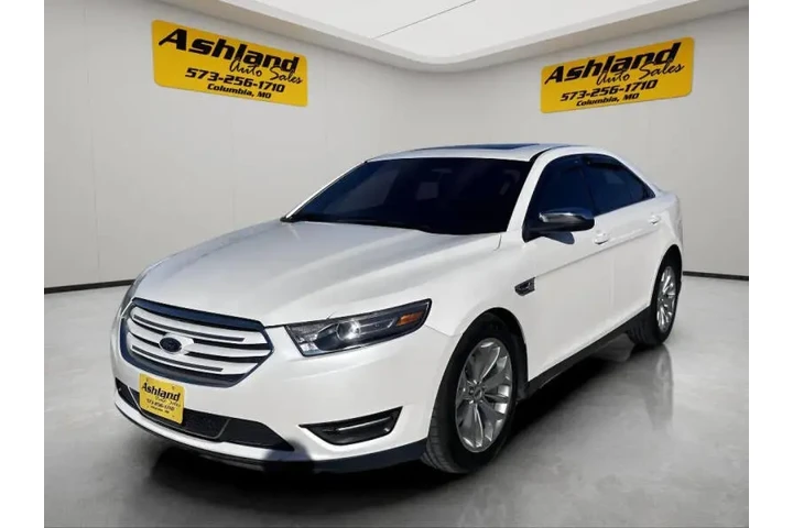 $9900 : 2017 Taurus Limited image 3