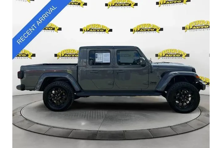 $34635 : Jeep Gladiator 2022 4x4 Over image 6