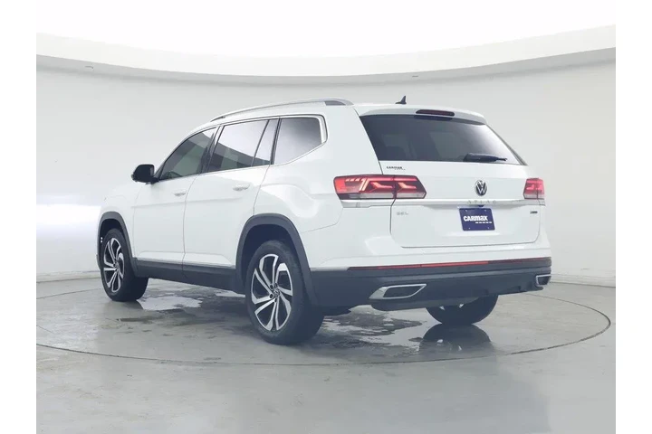 $26998 : Volkswagen Atlas 2021 AWD SE image 2