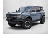 Ford Bronco 2021 4x4 Badland