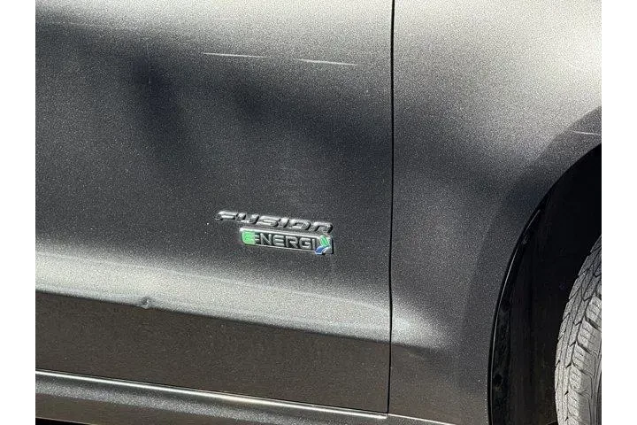 $11987 : Ford Fusion Energi 2015 SE L image 4