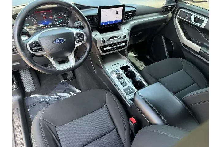 $25489 : Ford Explorer 2023 XLT 4dr S image 10