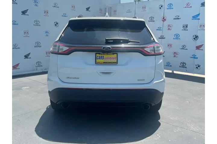 $8995 : 2016 Edge 4dr SE FWD image 5
