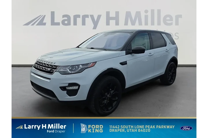 $10914 : Land Rover Discovery Sport 2 image 1