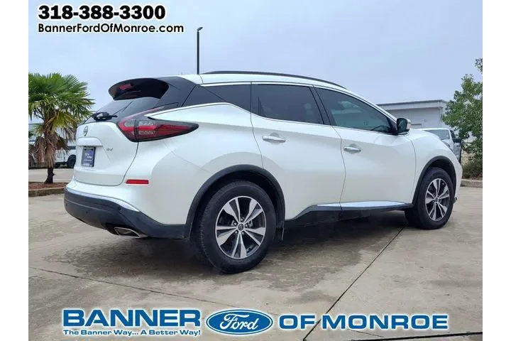 $22668 : Nissan Murano 2023 SV 4dr SU image 8