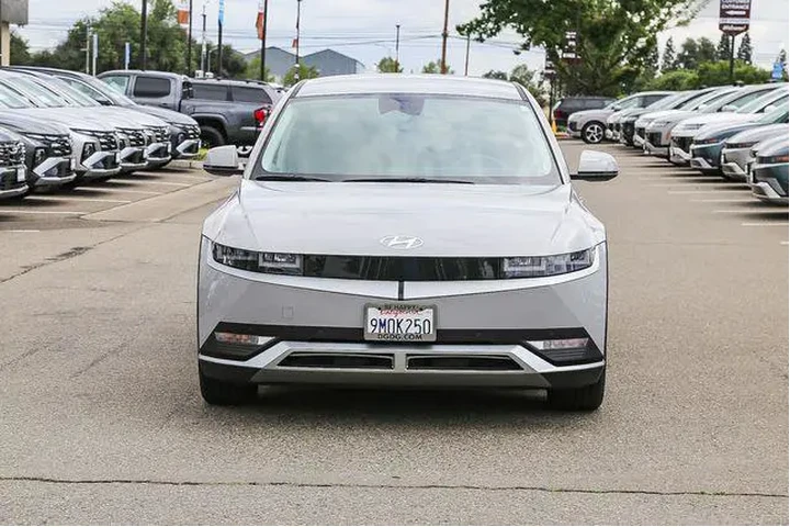 $25991 : Hyundai IONIQ 5 2024 SEL 4dr image 7