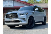 INFINITI QX80 2020 Luxe 4dr