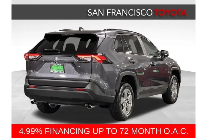 $30499 : Gold Certified2025 RAV4 XLE image 5