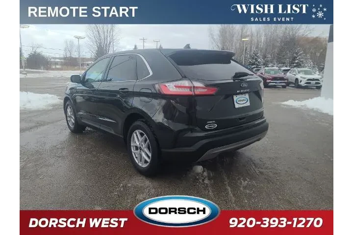 $28993 : Ford Edge 2024 AWD SEL 4dr S image 3