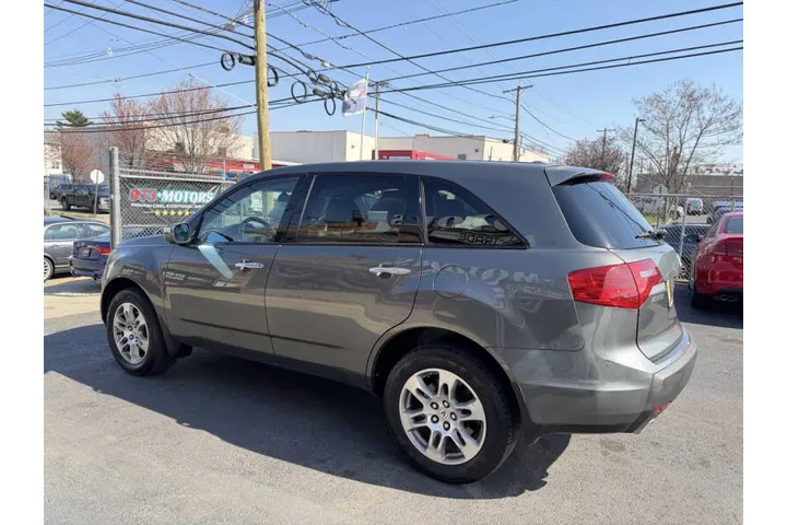 $5299 : 2007 MDX SH-AWD image 8