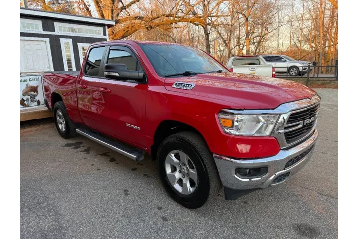 $24999 : 2021 RAM 1500 Big Horn image 4