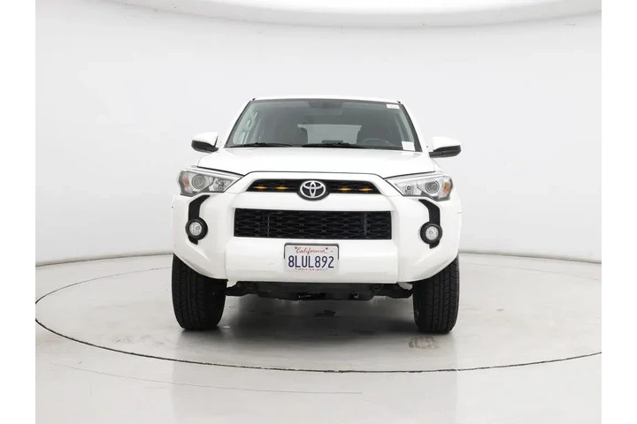 $30998 : Toyota 4Runner 2019 4x4 SR5 image 5