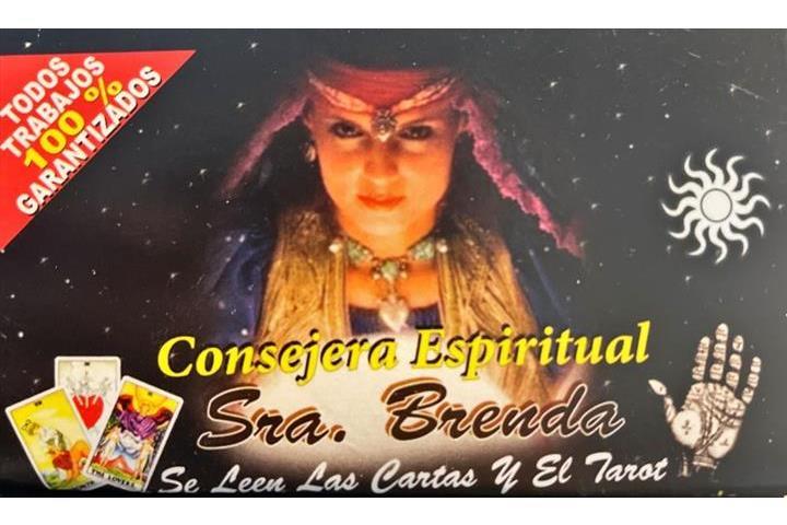 SEÑORA BRENDA CONSEJERA📍 image 6