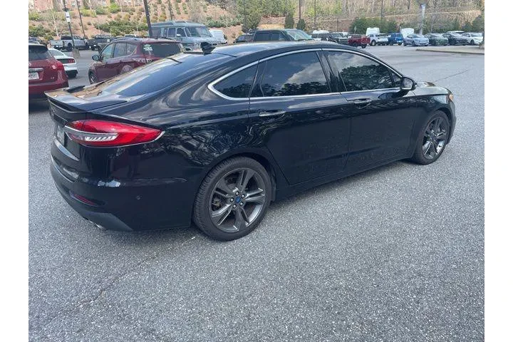 $20039 : Ford Fusion 2019 AWD V6 Spor image 4