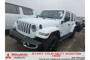 Jeep Wrangler 2023 4x4 Sahar en Vineland