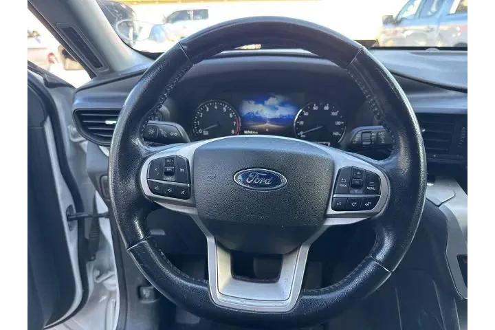 $21147 : Ford Explorer 2021 XLT 4dr S image 7