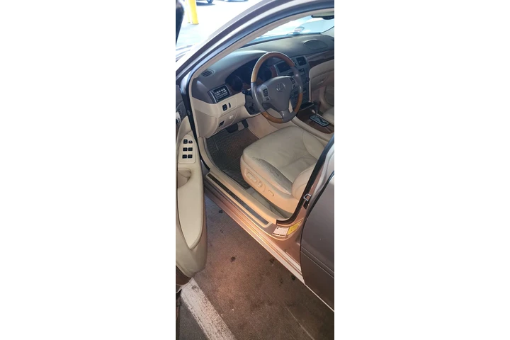 $1650 : VENDO LEXUS ES330 image 5