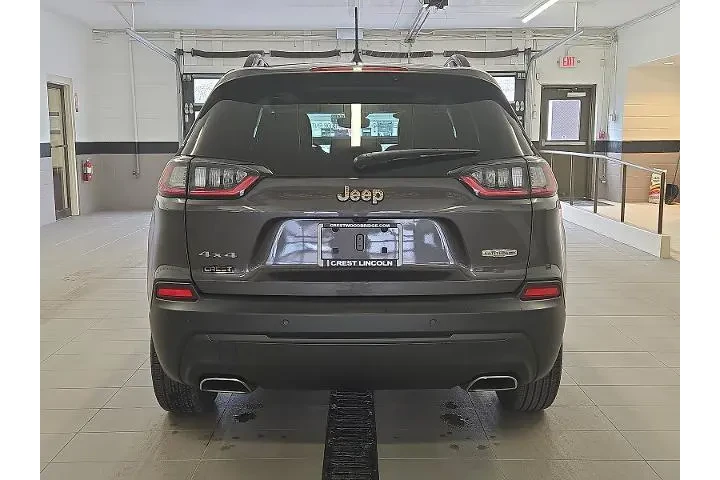 $22999 : Jeep Cherokee 2022 4x4 Latit image 5