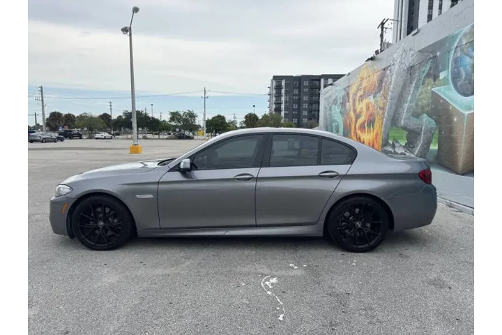 $18496 : 2014 BMW 5 Series 535d xDrive image 9