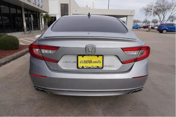 $24988 : Honda Accord 2022 Sport 4dr image 5