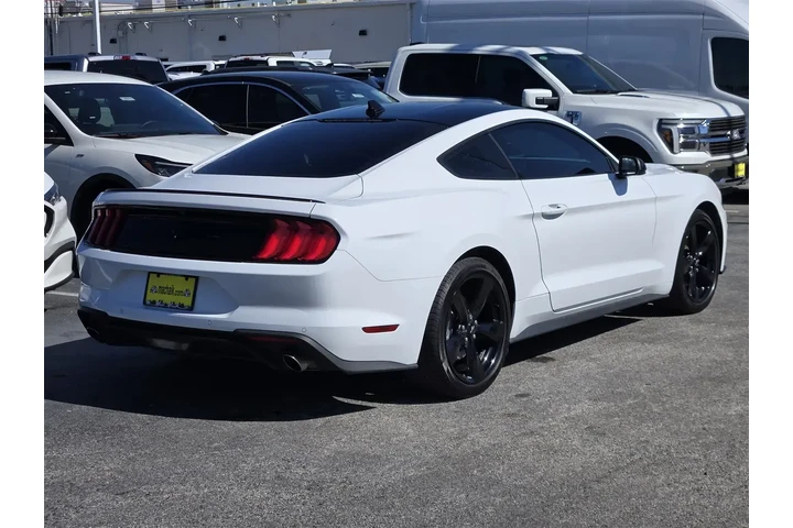 $25493 : Ford Mustang 2023 EcoBoost 2 image 5