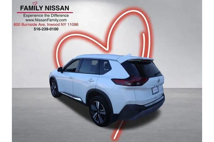 $18909 : Nissan Rogue 2021 AWD SL 4dr image 5