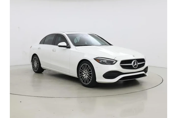 $31998 : Mercedes-Benz C-Class 2023 C image 1
