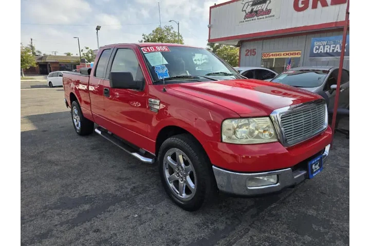 $10995 : 2005 F-150 XLT image 3