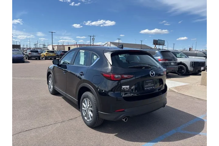 $25999 : 2023 CX-5 2.5 S image 7