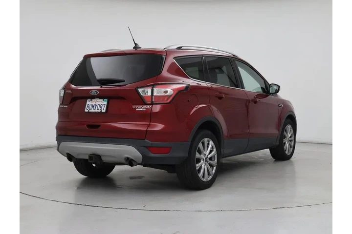 $16998 : Ford Escape 2018 AWD Titaniu image 8