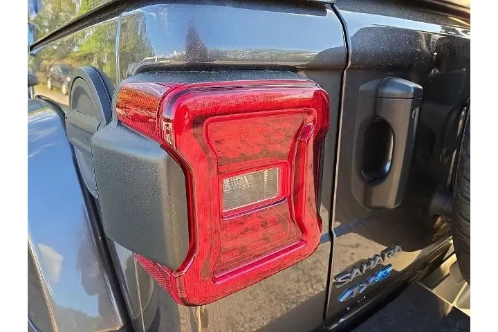 $34967 : Jeep Wrangler 2025 4x4 Backc image 8