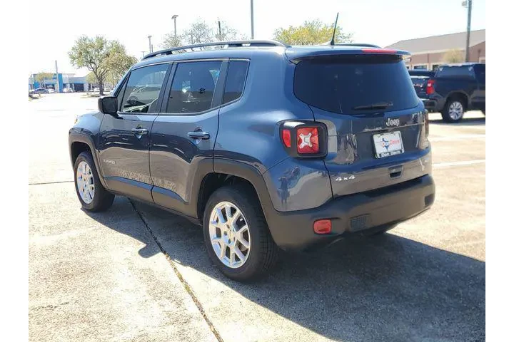 $18988 : Jeep Renegade 2022 4x4 Latit image 4