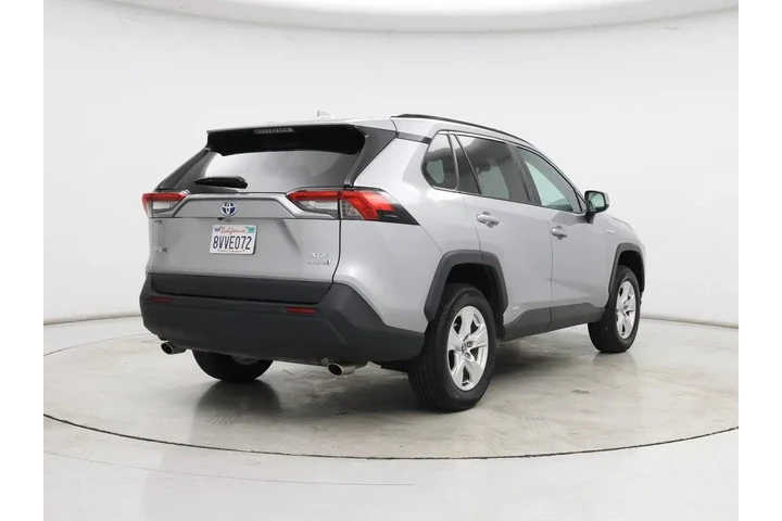 $30998 : Toyota RAV4 Hybrid 2021 AWD image 8