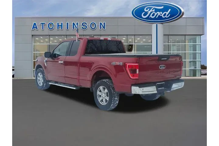 $30000 : Ford F-150 2022 4x4 XLT 4dr image 7